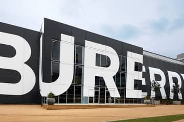 Burberry Q1 comparable sales down 45 percent