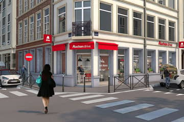 Auchan annonce 517 suppressions de postes