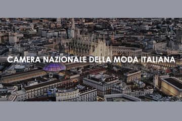 La Camera Nazionale della Moda Italiana lance une initiative éducative et durable