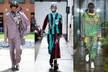 Les nouveautés de la Fashion Week hommes de Londres