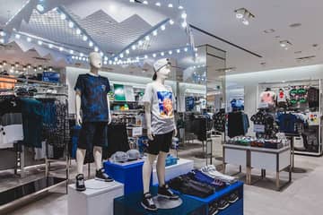 Объем продаж H&M в России по итогам финансового года вырос на 19 процентов