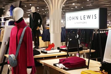 John Lewis reports slow start to festive sale