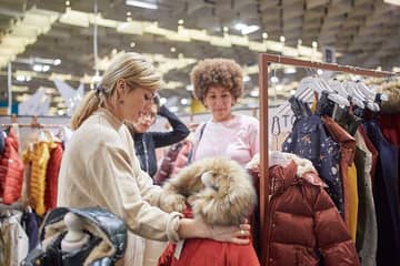 Pitti Bimbo: la Russia torna a essere il primo mercato per il salone