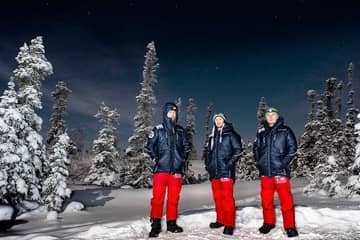 The Woolmark Company and Adidas design outfits for Arctic research expedition