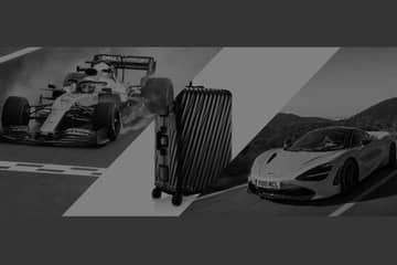 Tumi стал официальным поставщиком багажа и аксессуаров McLaren