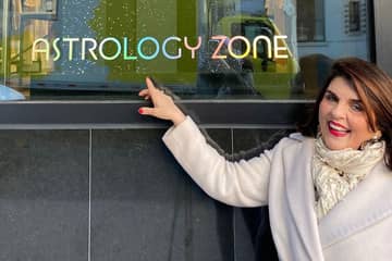 Astrologist Susan Miller opens pop-up with Bloomingdale’s