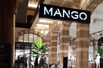 Mango agrandit et rénove sa boutique à Amsterdam 