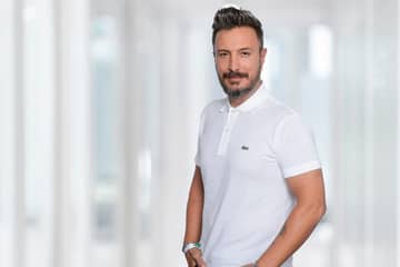 Interview: Emanuel Giannuzzi über seinen Job als Store Manager im Lacoste Flagship Store in Zürich