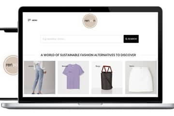 Startup: RENOON, shape your World of Sustainable Fashion