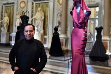 Ouverture d'une enquête pour "abus de faiblesse" sur la succession du styliste Azzedine Alaïa