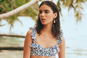 Maisonette introduces new swim collection with Agua Bendita