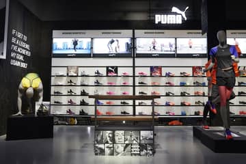 Puma schließt 2019 mit neuen Rekordzahlen ab