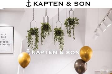 Kapten & Son zieht um: Neuer Store in Köln