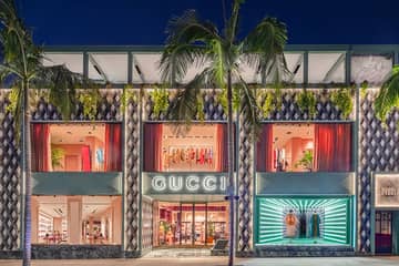 Gucci opens first U.S. restaurant in Beverly Hills