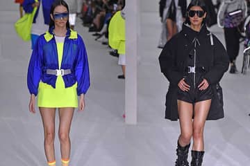 Bosideng, a Chinese outerwear brand, hopes London Fashion Week will bring it prestige