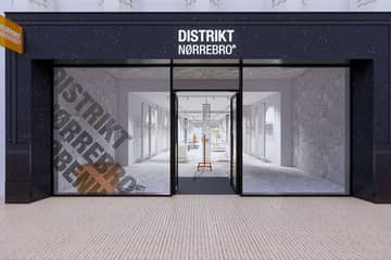 Vijftien winkels en nieuw imago voor Distrikt Nørrebro: “Van het oude concept blijft niets over”