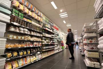 Hema richt zich met nieuw distributiecentrum op samenwerkingen Jumbo en Franprix