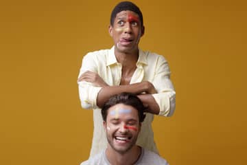 Marca masculina Oriba lança campanha para o Carnaval consciente