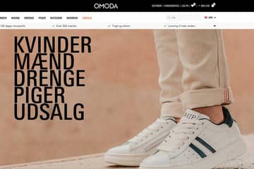 Deense website voor Nederlands schoenenmerk Omoda is live