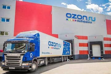 Оборот продаж Ozon в 2019 году составил 81 млрд рублей