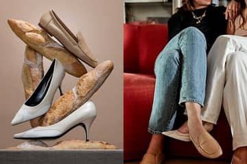Rotterdamse winkel Objet Trouvé lanceert collectie met schoenontwerper Michel Vivien