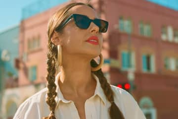 Garrett Leight California Optical continues partnership with Clare V. in new collection