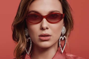 Vogue Eyewear launches collaboration with Millie Bobby Brown
