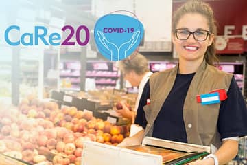 Retail industry launches 10 million pound appeal to back UK workers impacted by Covid-19