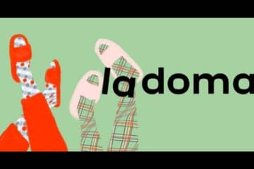 Lamoda сменила логотип из-за коронавируса