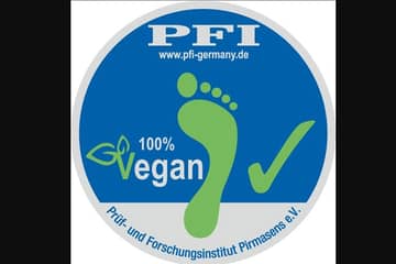 PFI vergibt Prüfzeichen „100% vegan“