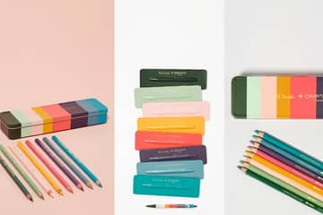 NOW LAUNCHED - CARAN D’ACHE + PAUL SMITH NEW COLLABORATION