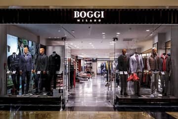 Boggi Milano открывает новый магазин в Москве