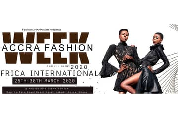 Accra Fashion Week : « L'Afrique doit créer la tendance qui influencera la mode à Paris, à Londres ou à New York »