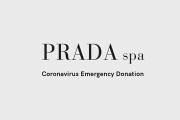 Prada realiza una donación de equipos médicos a los hospitales de Milán