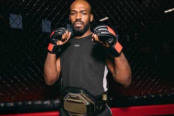 BoohooMan continues to grow sports division with Jon Jones