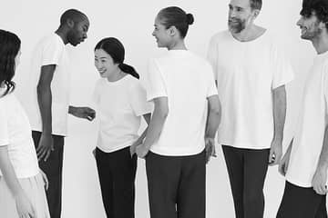 Cos announces new capsule dedicated to white T-shirts