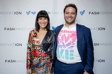 Meet founder of Fashinnovation, matchmaker of fashion and tech