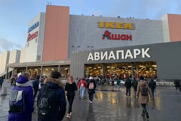 Торговые центры России на грани дефолта