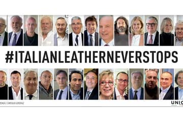 Italianneverstops: Assopellettieri e Unic sostengono il sistema