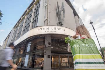 John Lewis profits drop, cuts staff bonus