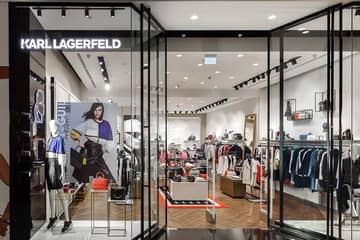 Karl Lagerfeld открыл новый магазин в Москве - фото