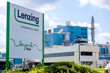 Turnover and profit fall at Lenzing in 2019