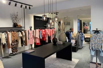 Belgische Marie Méro opent eerste Nederlandse winkel