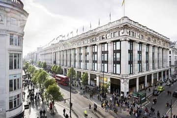 Selfridges & Co appoints Andrew Keith managing director