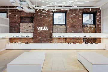 Veja eröffnet ersten US-Flagshipstore in New York City