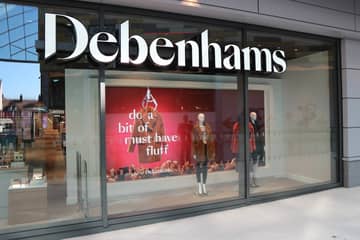Debenhams meldet erneut Insolvenz an
