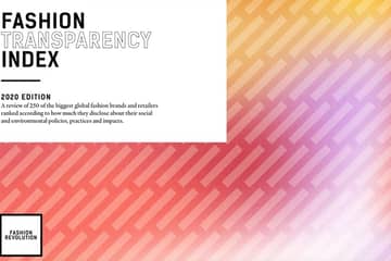 H&M, C&A und Adidas/Reebok führen Fashion Transparency Index 2020 an