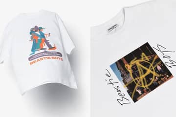 Opening Ceremony and Beastie Boys launch graphic collection