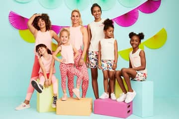Fabletics launches first mother daughter collection
