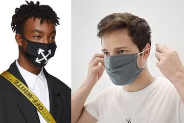 Wird die Maske wirklich zum Trend?